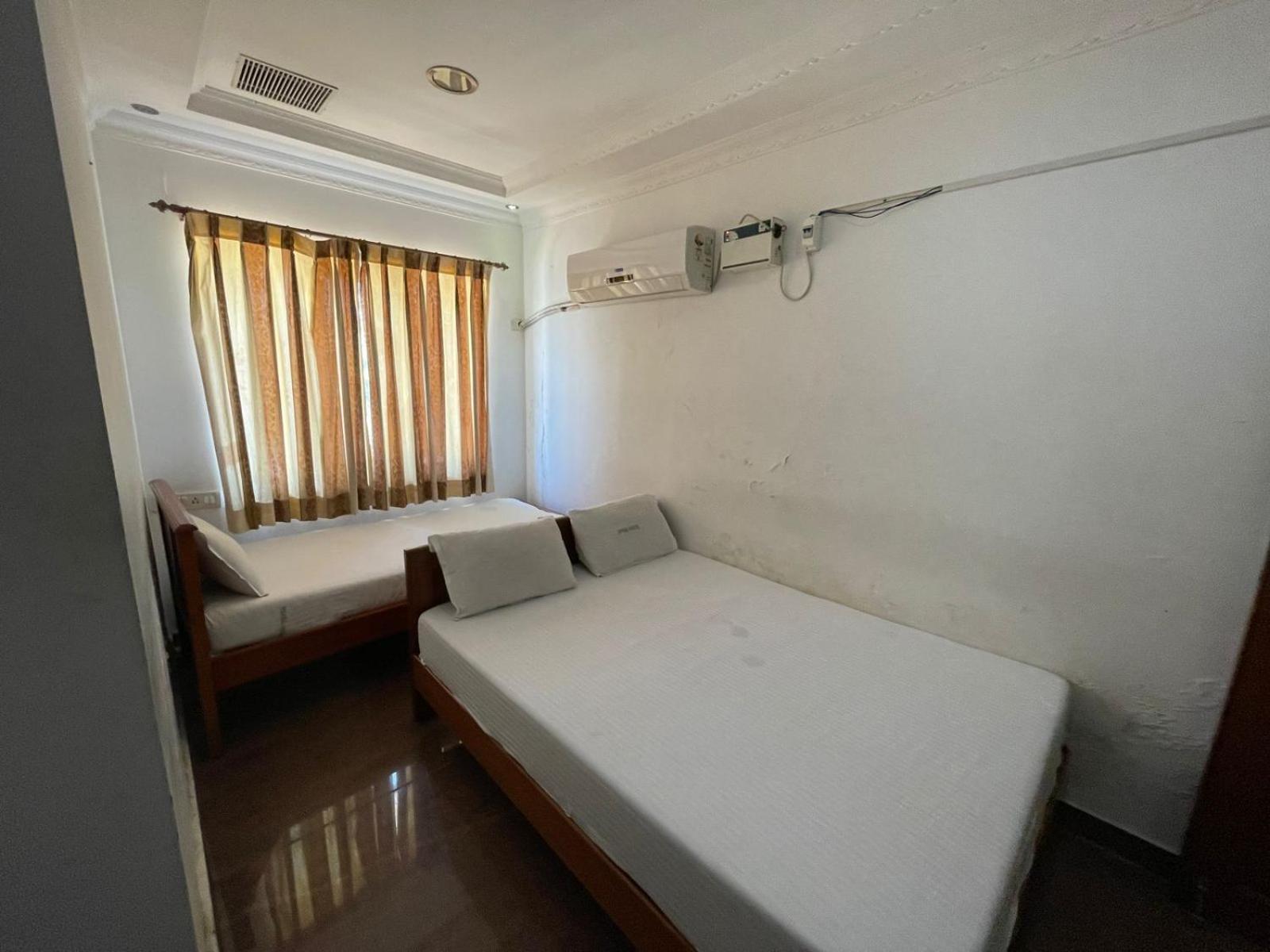 Golden Mount Residency Chennai Exterior foto